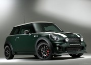 Mini Cooper S John Cooper Works